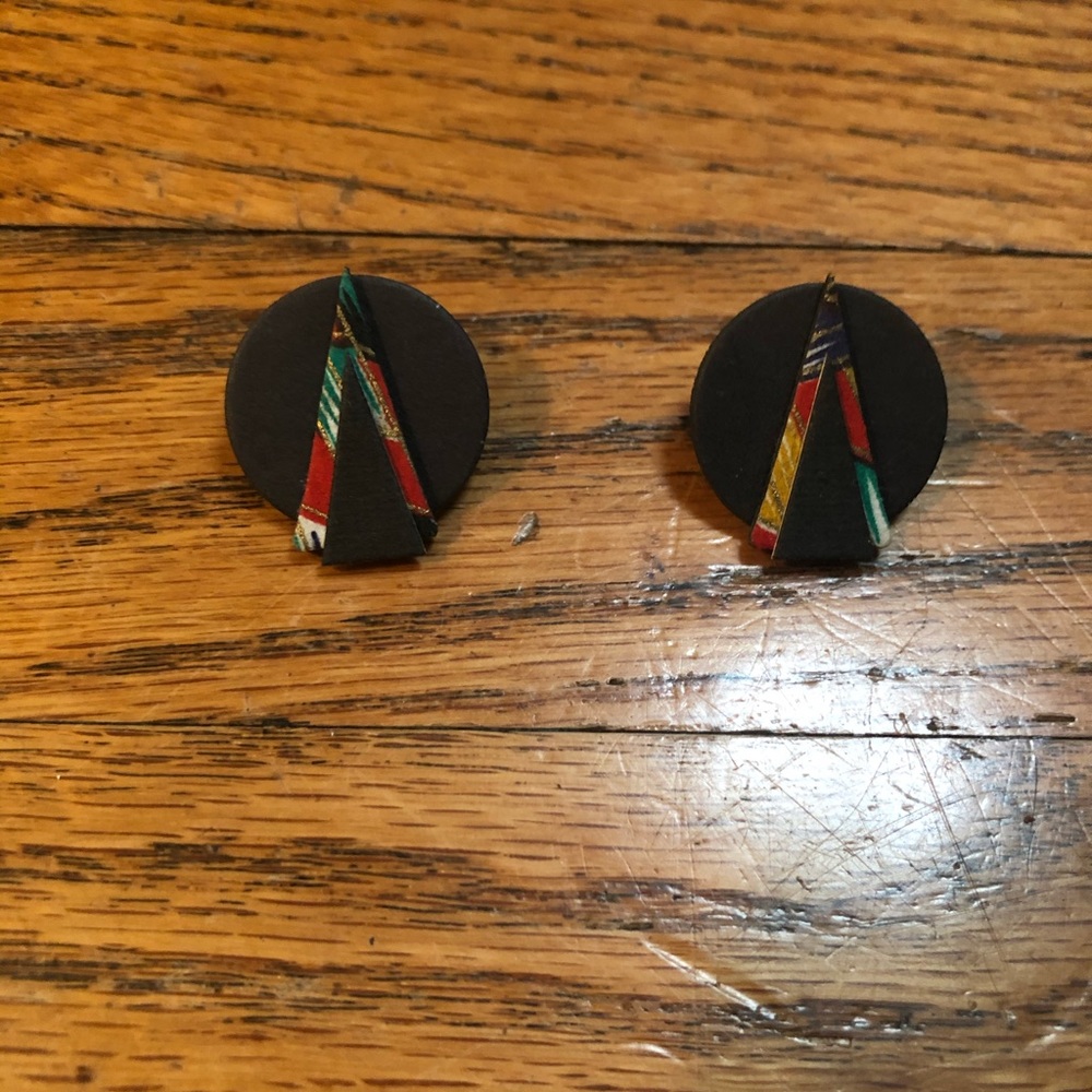 Handmade Origami Earrings